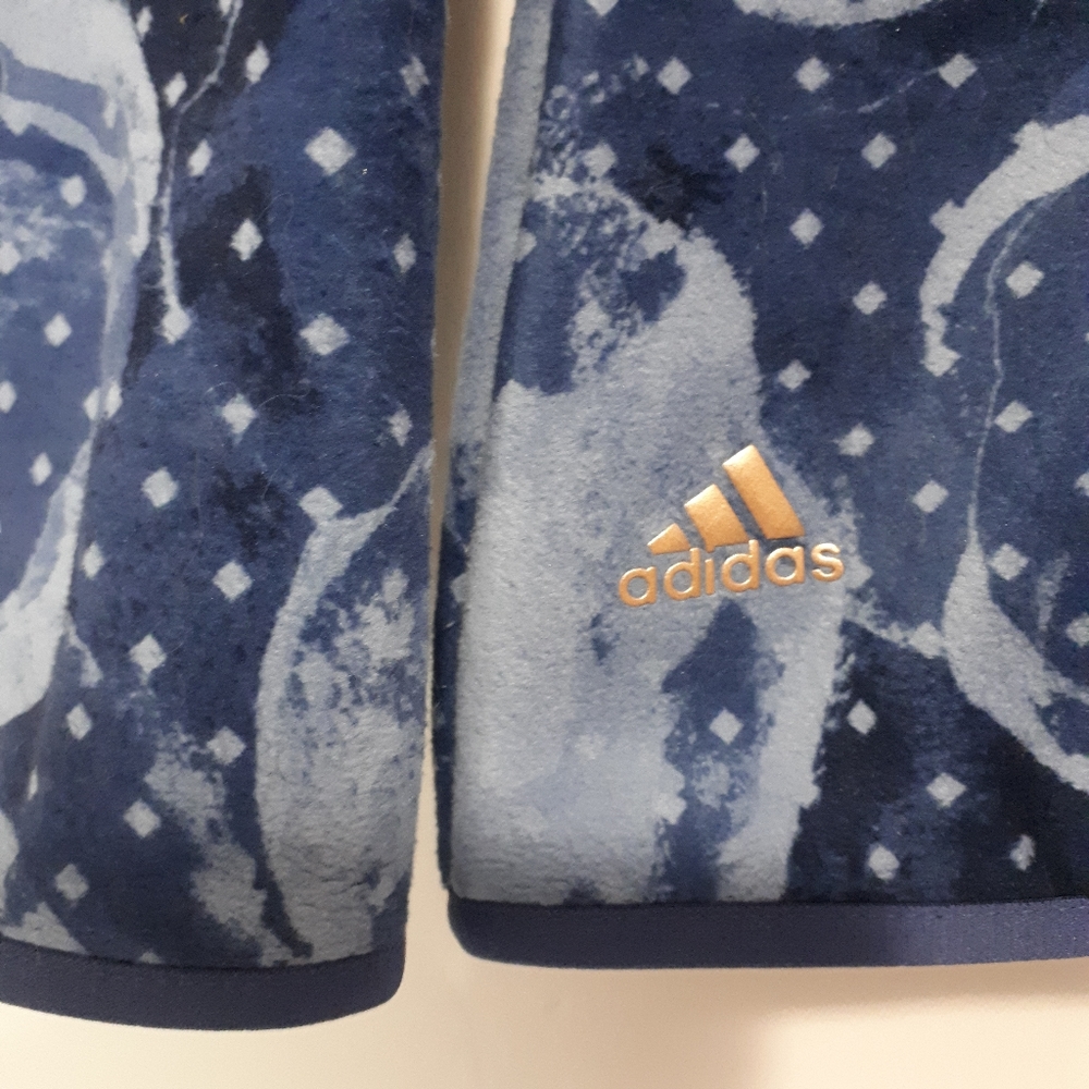 ADIDAS Fleece Pullover - Picture 3 of 6